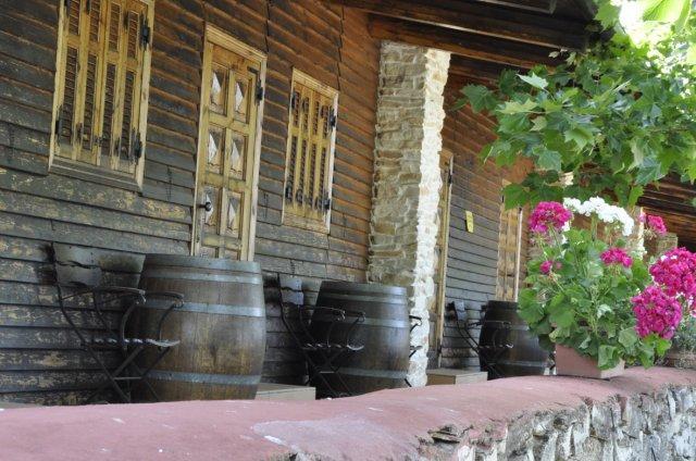 Tenuta Tannoja Villa อันเดรีย ภายนอก รูปภาพ