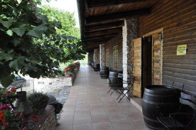 Tenuta Tannoja Villa อันเดรีย ภายนอก รูปภาพ